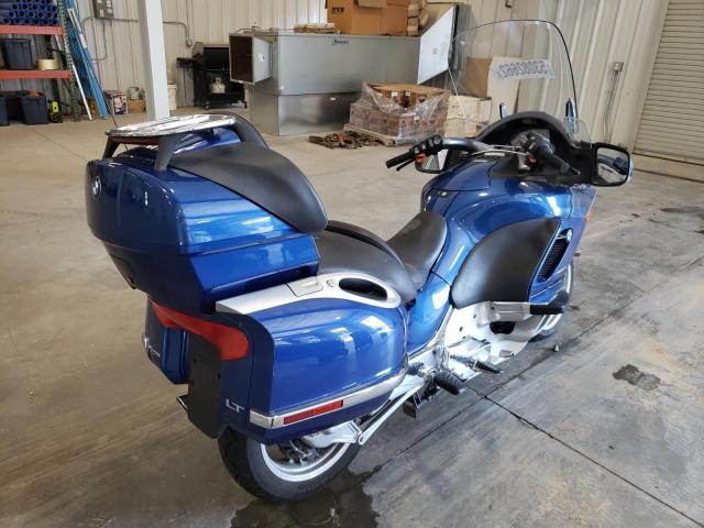 2002 BMW K1200 LT WB10555A42ZD77493