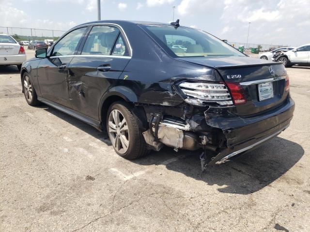 2015 MERCEDES-BENZ E 250 BLUE WDDHF9HB6FB090768