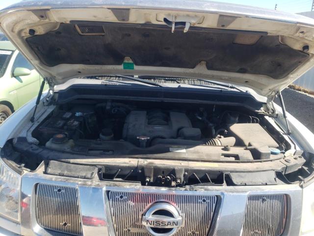 2015 NISSAN TITAN XE 1N6AA07B86N534087