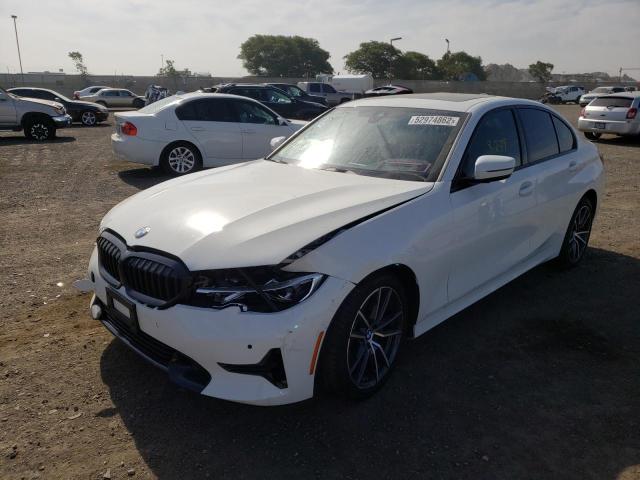 3MW5R1J04N8C47807 BMW 330I