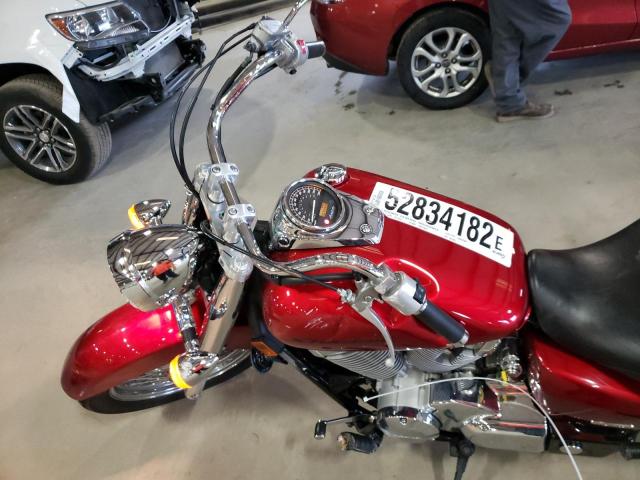 2008 HONDA VT750 C JH2RC50018M401046