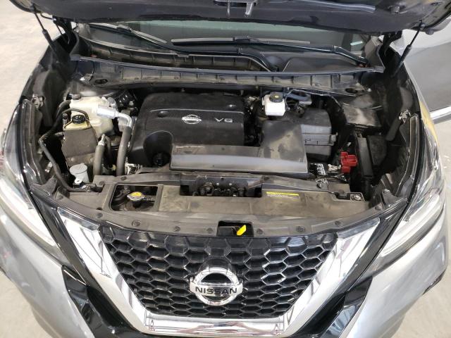 2020 NISSAN MURANO SL 5N1AZ2CJ3LN164260