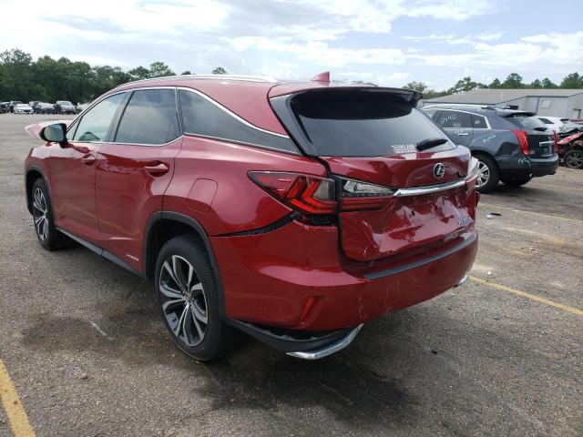 2020 LEXUS RX 450H L JTJHGKFA9L2013376