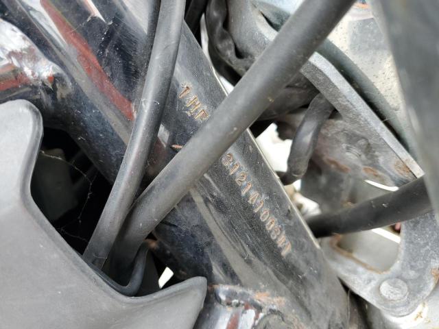 2001 HONDA VT1100 C2 1HFSC43121A100341