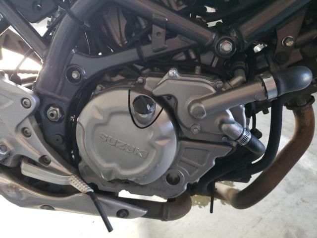 2009 SUZUKI SFV650 JS1VP55A292100225