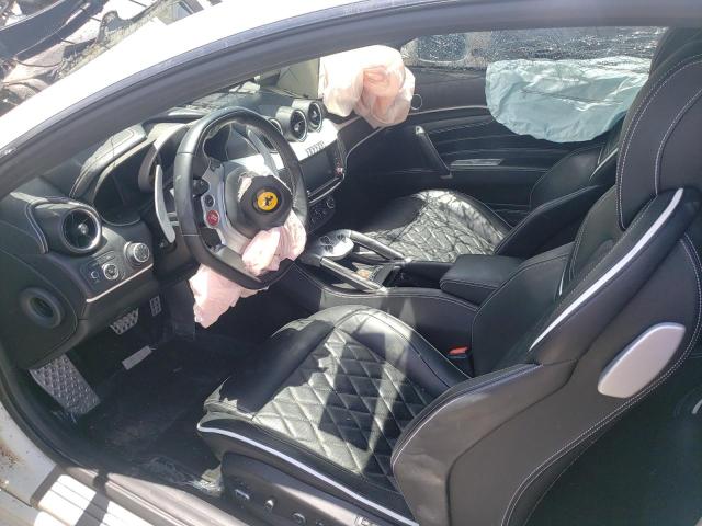 2015 FERRARI FF ZFF73SKA4F0207170