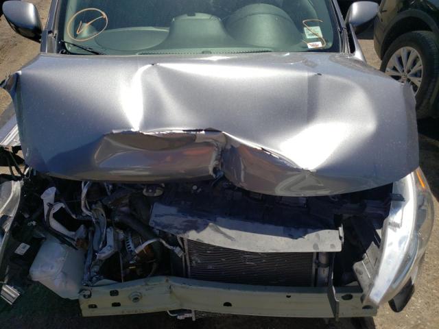 3N1CN7AP7JL820473 Nissan VERSA S