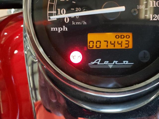 2008 HONDA VT750 C JH2RC50018M401046