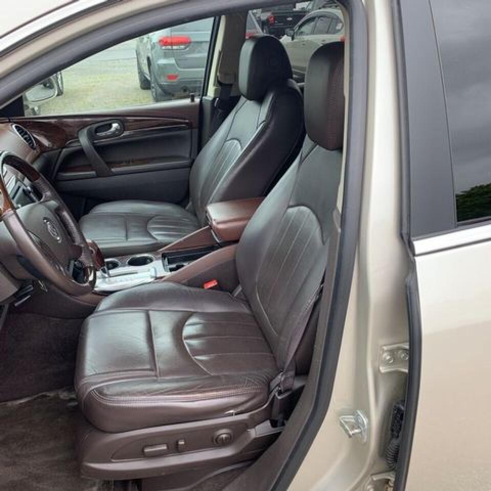 2014 Buick Enclave VIN: 5GAKVBKD4EJ280739 Lot: 53375062