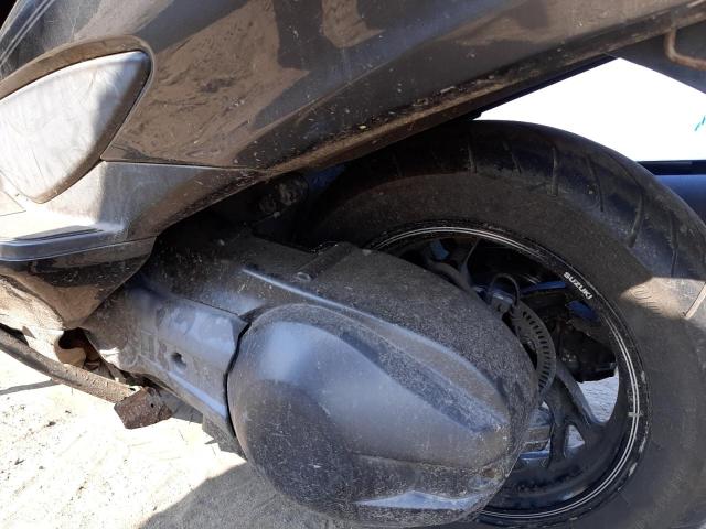 2012 SUZUKI AN400 A JS1CK44B4C2100034