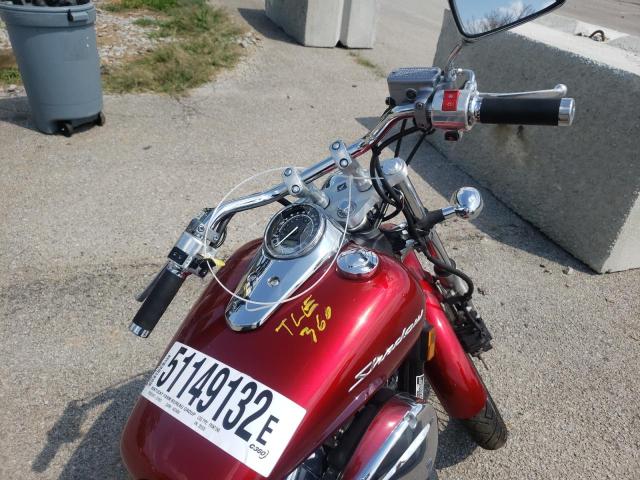 2009 HONDA VT750 C2 JH2RC53089K201578