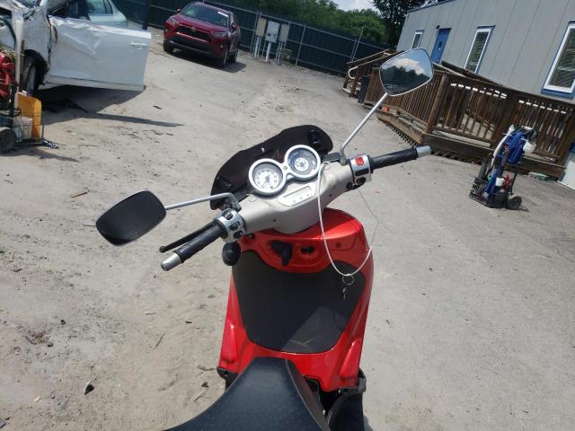 2005 PIAGGIO BV 200 ZAPM289L655002271