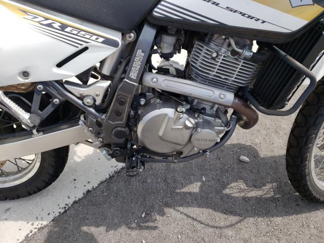 2015 SUZUKI DR650 SE JS1SP46A0F2100795