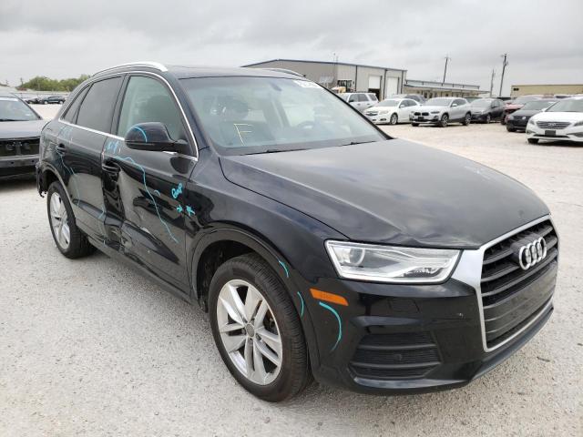 VIN WA1BFCFS8GR001107 2016 AUDI Q3 no.1