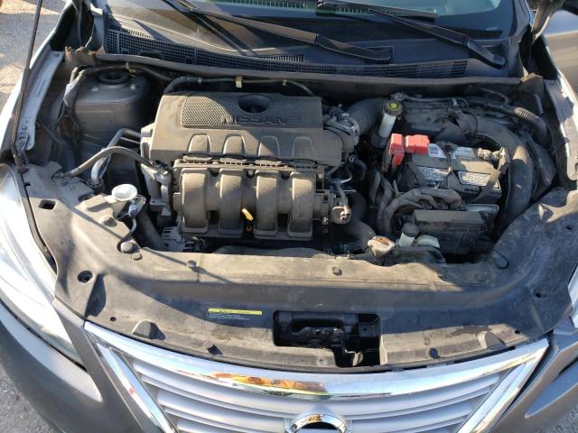 3N1AB7AP7FY356644 Nissan SENTRA S