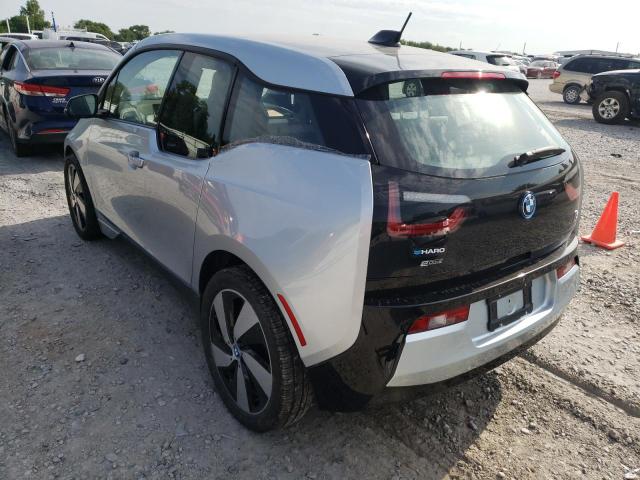 Bmw i3 vin