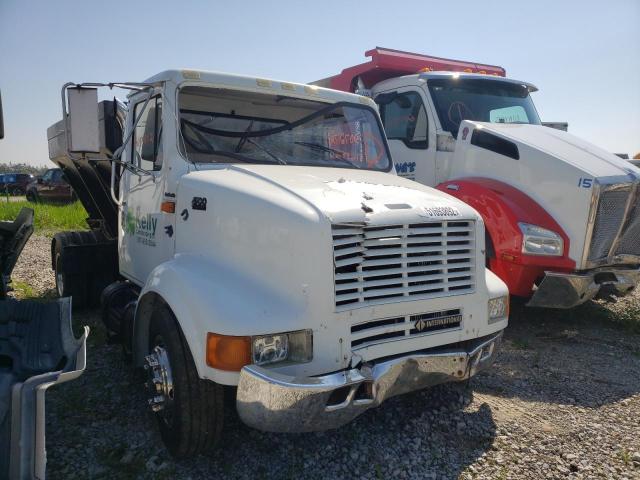 international harvester truck salvage yards