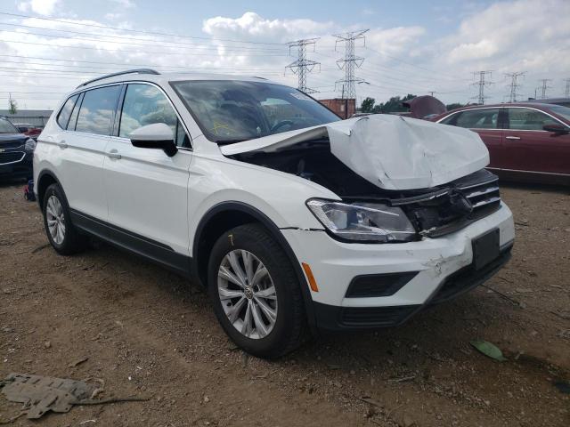 2019 VOLKSWAGEN TIGUAN SE - 3VV2B7AX8KM140788