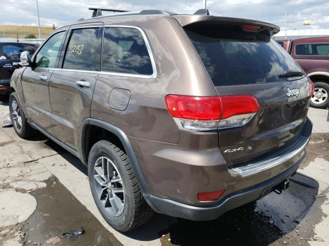 1C4RJFBG9HC778020 Jeep Grand Cherokee Limited