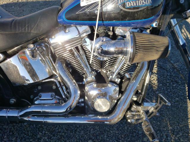 2008 HARLEY-DAVIDSON FXSTC 1HD1JL5328Y032286