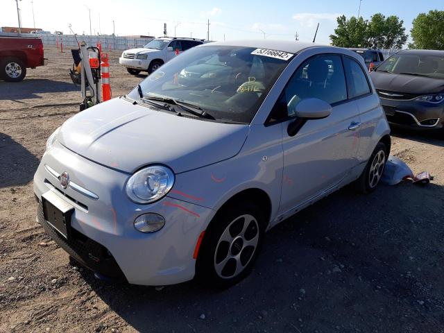 2017 FIAT 500 ELECTR 3C3CFFGE0HT598416