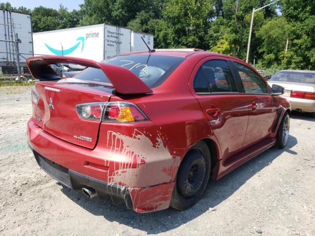 2015 MITSUBISHI LANCER EVO JA32W8FV5FU014565
