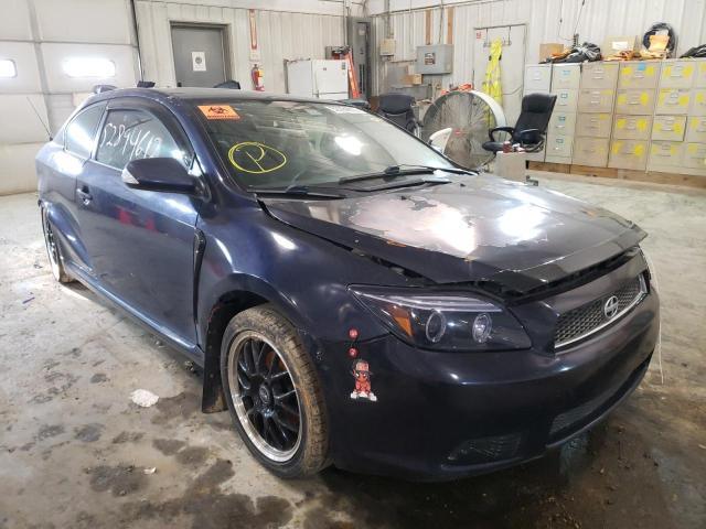Salvage cars for sale from Copart Columbia, MO: 2006 Scion TC
