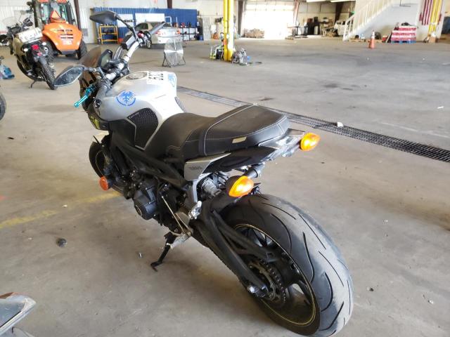 2017 YAMAHA FZ09 JYARN53E4HA001795
