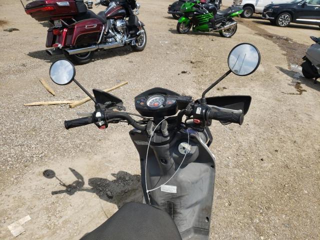 2009 YAMAHA YW125 LPRSE48Y19A004605