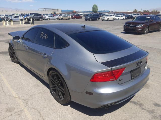 VIN WAU2GAFC5EN072735 2014 Audi A7, Prestige no.3