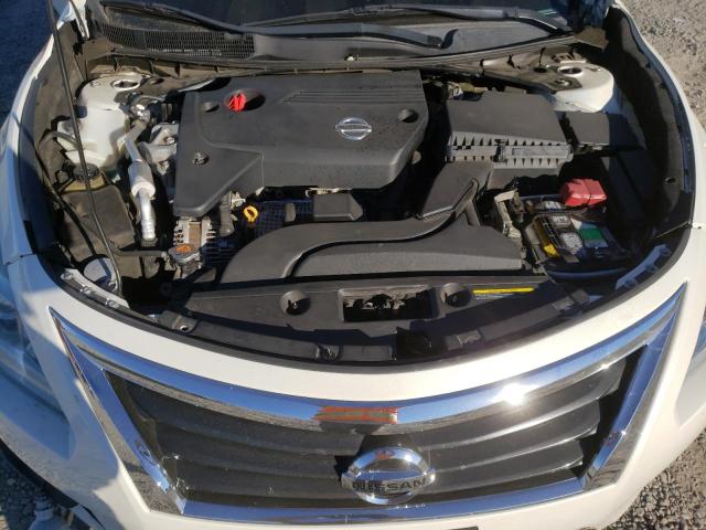 2019 NISSAN NV 3500 5BZBF0AA7KN852690