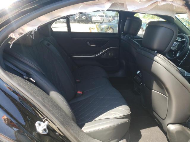 2021 MERCEDES-BENZ S 580 4MAT - W1K6G7GB2MA031990