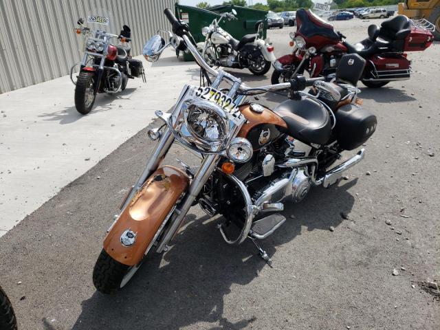 2008 HARLEY-DAVIDSON FLSTN 105T 1HD1JD5408Y051708