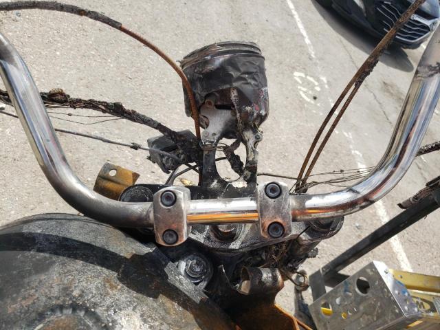 2007 HONDA VT1100 C 1HFSC18077A103811