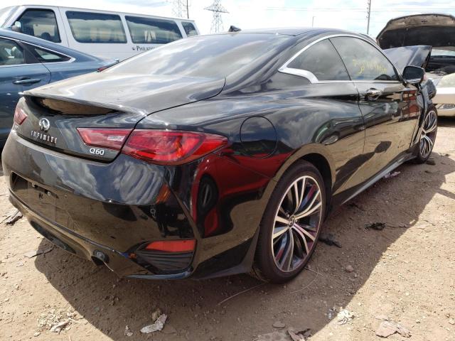 2022 INFINITI Q60 LUXE JN1EV7KL0NM630062