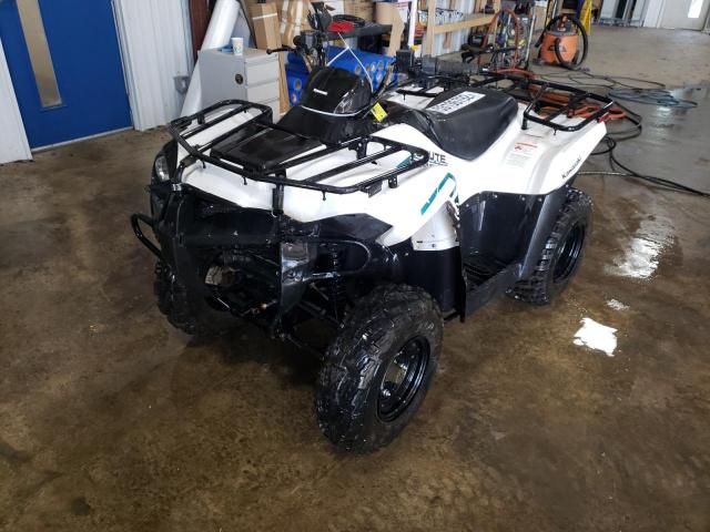 2022 KAWASAKI KVF300 C - RGSWM22A7NBG80502