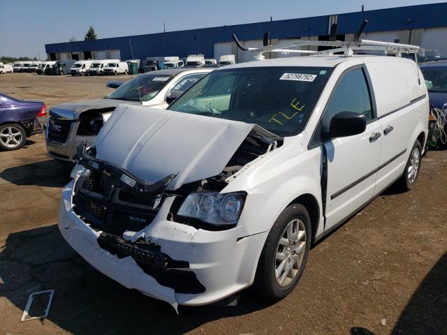 2015 RAM TRADESMAN 2C4JRGAG9FR667291