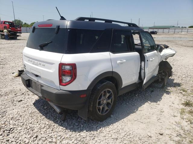 2021 FORD BRONCO 3FMCR9D91MRA14670