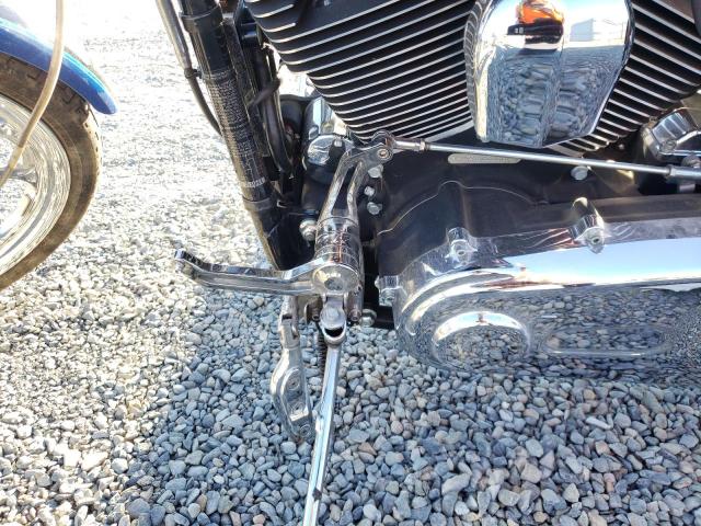 2008 HARLEY-DAVIDSON FXSTC 1HD1JL5328Y032286
