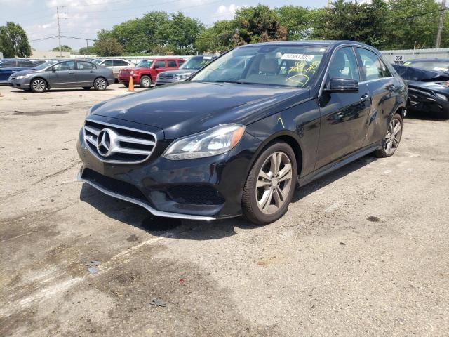 2015 MERCEDES-BENZ E 250 BLUE WDDHF9HB6FB090768