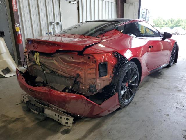 2018 LEXUS LC 500 JTHHP5AYXJA001604