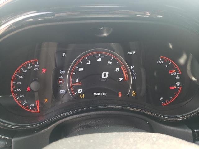 2021 DODGE DURANGO SR 1C4SDJGJ1MC599321