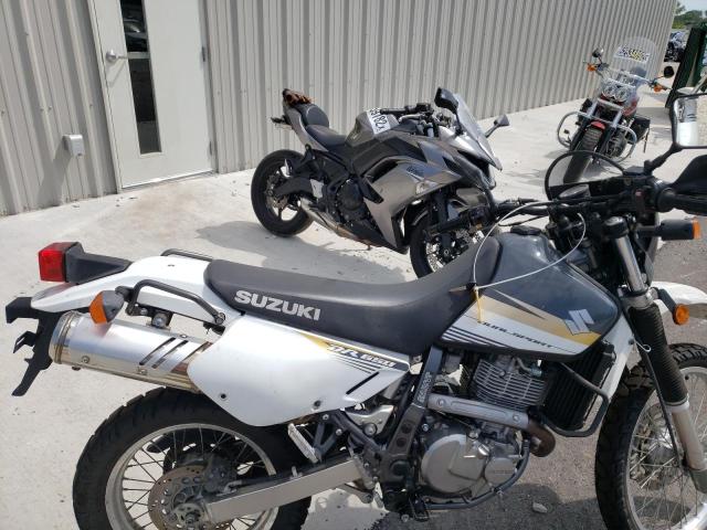 2015 SUZUKI DR650 SE JS1SP46A0F2100795