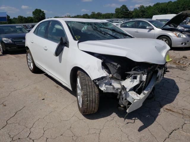 Salvage cars for sale from Copart Florence, MS: 2015 Chevrolet Malibu 2LT