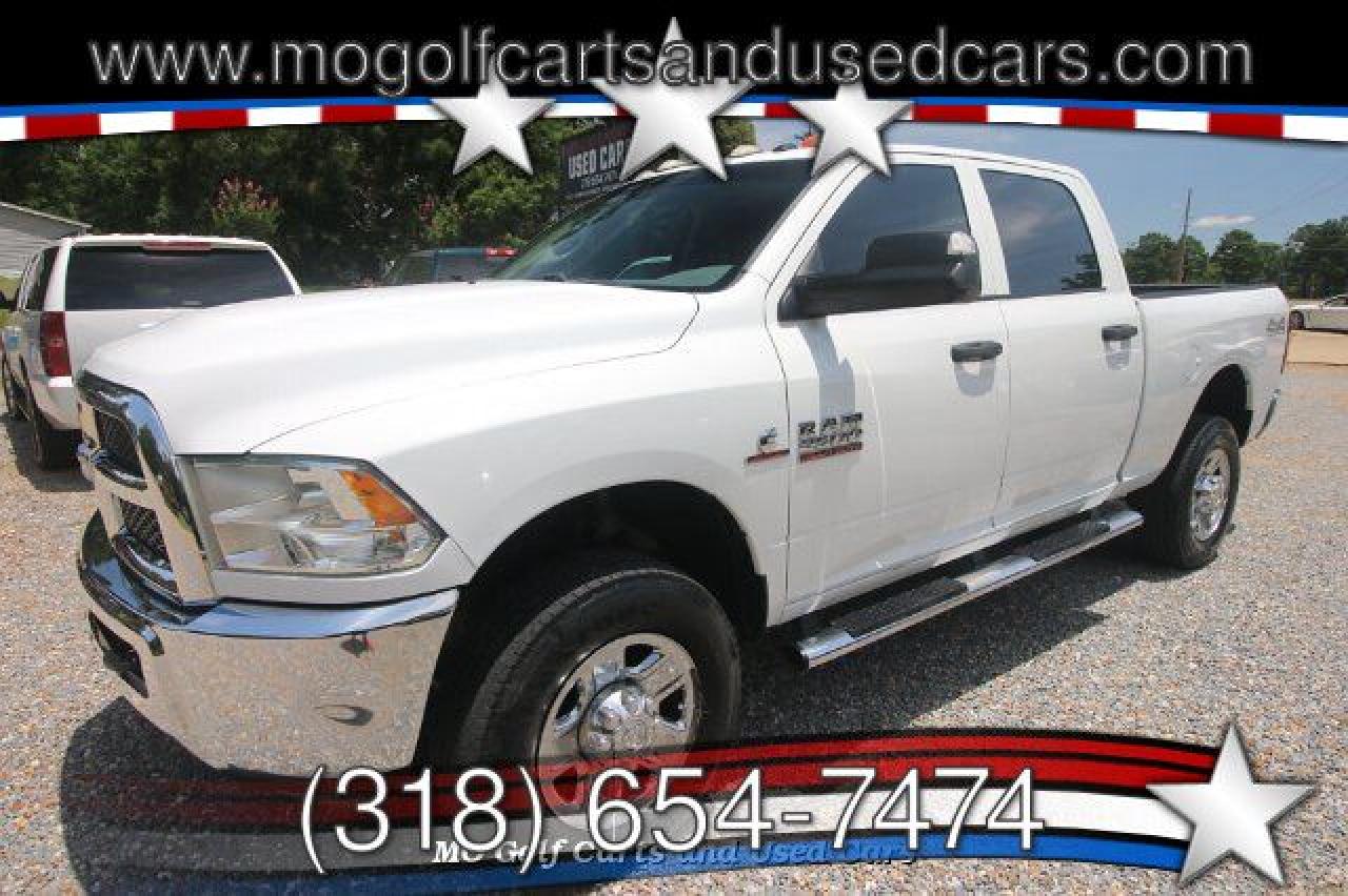 3C6UR5CLXGG186458 2016 Ram 2500 St