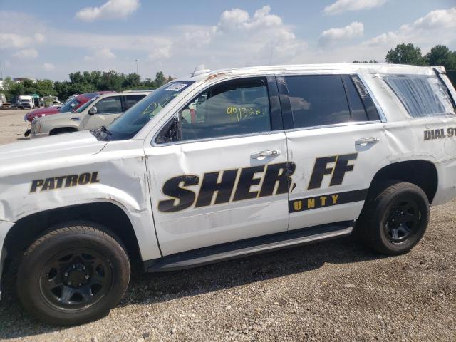 2017 CHEVROLET TAHOE SPEC 1GNSKFEC1HR215460