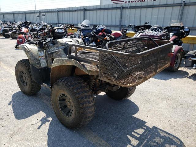 2016 YAMAHA GRIZZLY 5Y4AMB6Y0GA101035