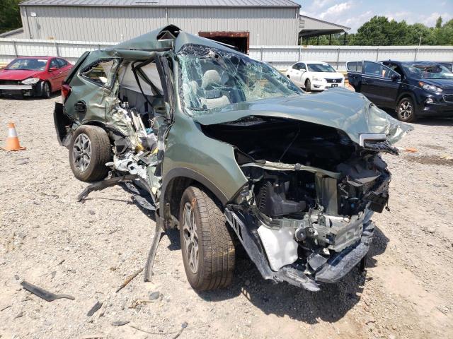 Salvage cars for sale from Copart Chatham, VA: 2019 Subaru Forester P