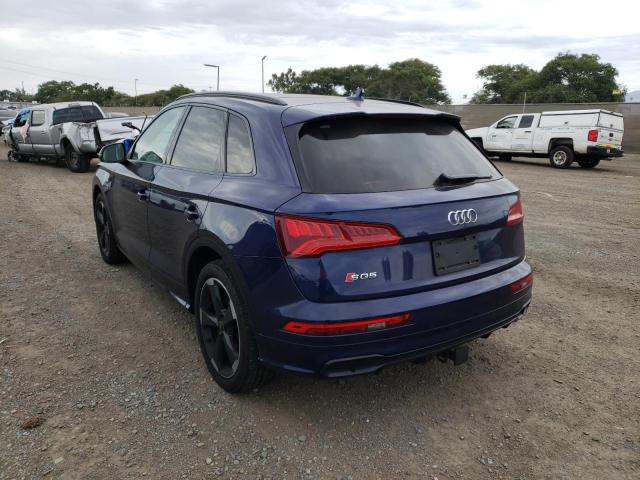2020 AUDI SQ5 PREMIU WA1B4AFY7L2119392