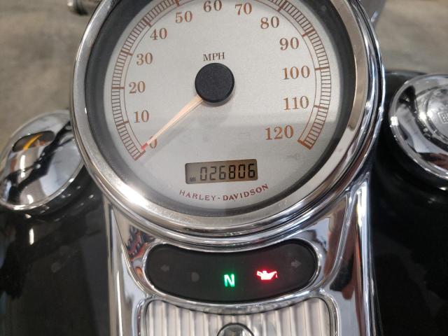 2007 HARLEY-DAVIDSON FLHRS 1HD1FY4337Y656340
